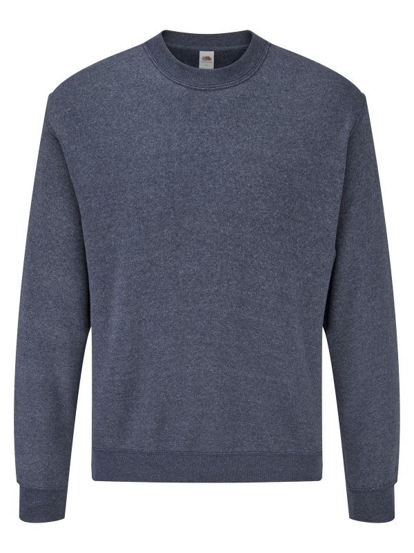 vintage heather navy